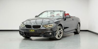 بي أم دبليو 430i M SPORT