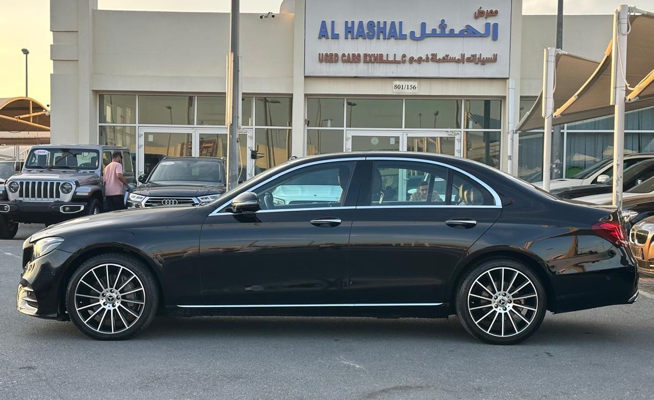 Mercedes-Benz E300 Audi Q5_Gcc_2020_Excellent_Condition _Full option