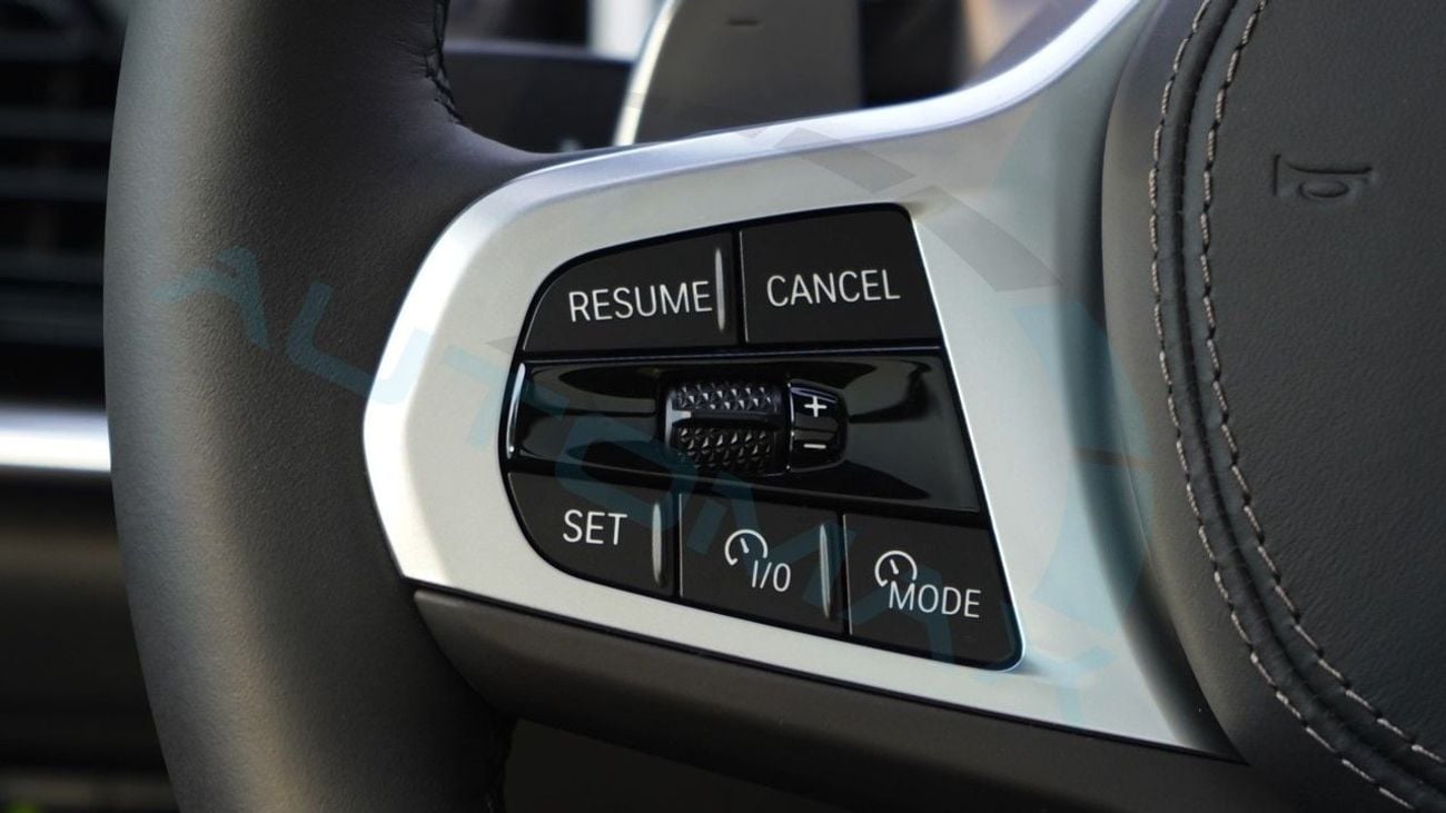 بي أم دبليو X6 xDrive 40i M 3.0T 2026 GCC 0Km With 2 Years Unlimited Mileage Warranty @Official Dealer