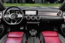 Mercedes Benz CLA250 CLA 250 AMG | 2,742 P.M | 0% Downpayment | 2028 GARGASH WARRANTY!