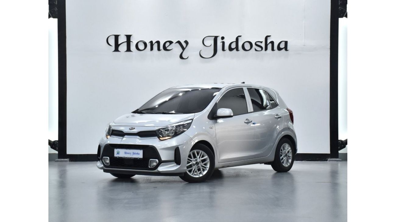 Kia Morning EXCELLENT DEAL for our KIA Morning ( Picanto ) / ( 2021 Model ) in Silver Color Korean Specs