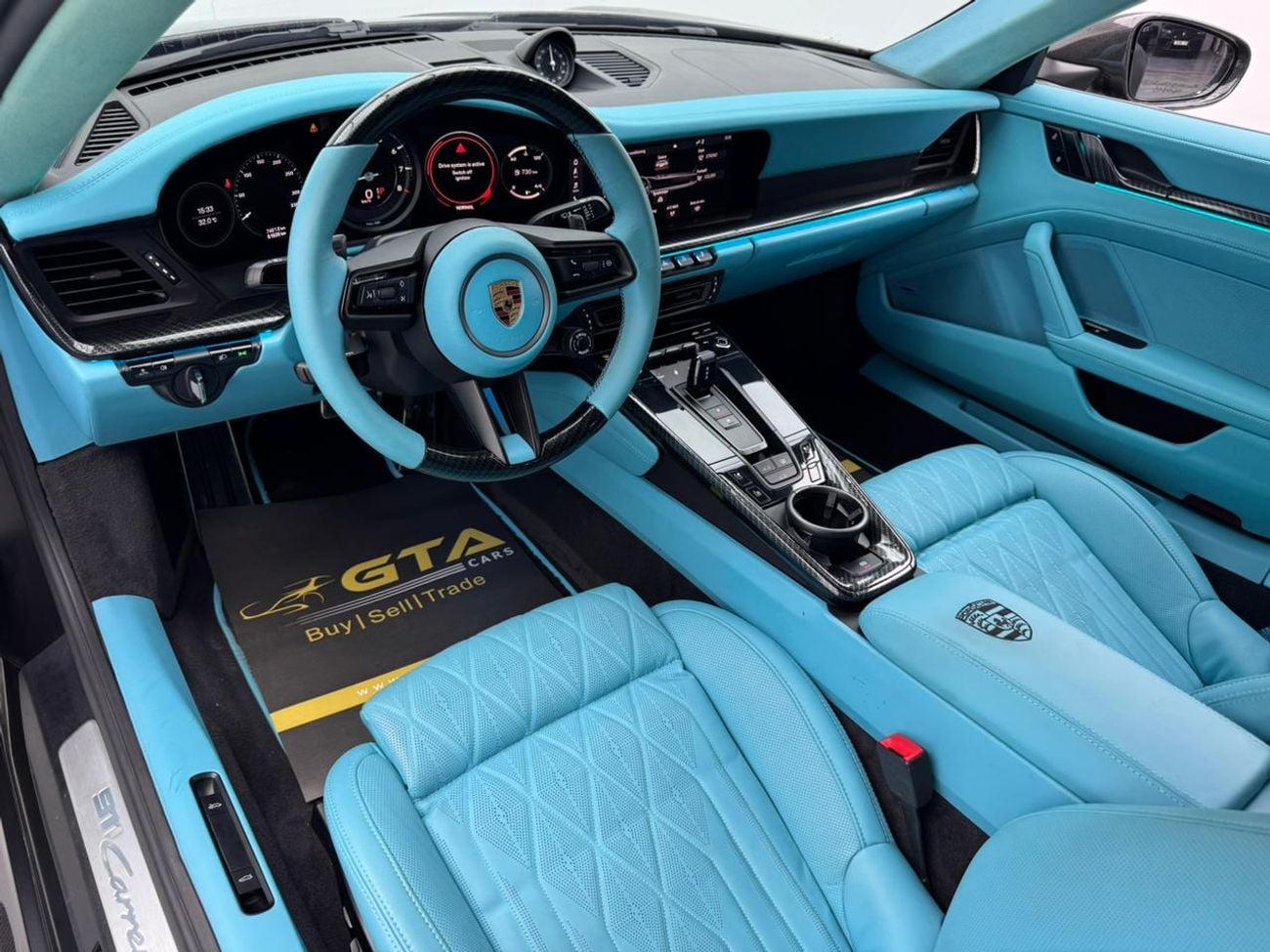 Porsche 911 Carrera S 3.0L (445 HP) Coupe  2020 Porsche 911 Carrera S, Warranty, Full Porsche Service History, G