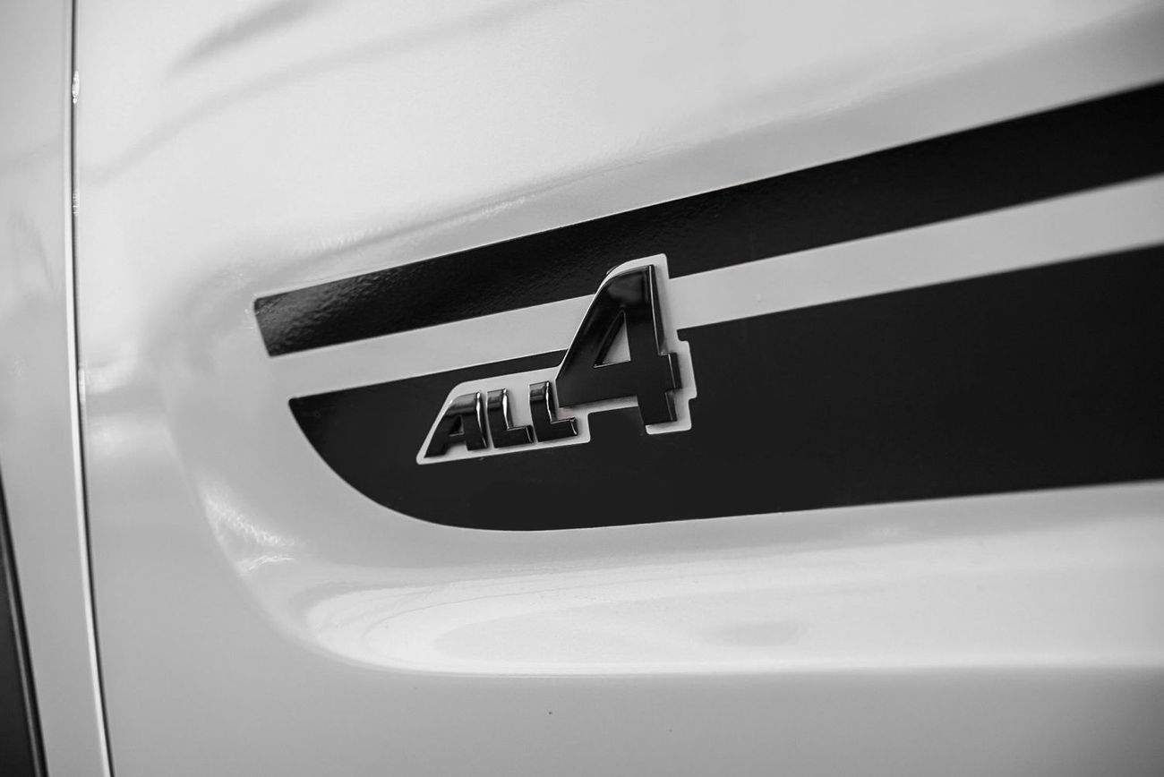 Mini John Cooper Works Countryman