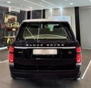 Land Rover Range Rover Supercharged 5.0L SUPERCHARGED RR VOGUE V8 || FACELIFT || GCC || FULLY LOADED || SCREENS || CONDITIO