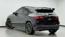 Mercedes-Benz GLA 35 AMG 4MATIC 2022 Mercedes-AMG GLA35 ,Gargash Warranty + Service Contract ,Full Gargash Service History ,G