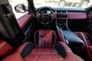 لاند روفر رينج روفر سبورت HSE Dynamic 3.0L