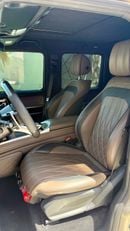مرسيدس بنز G 500 STD