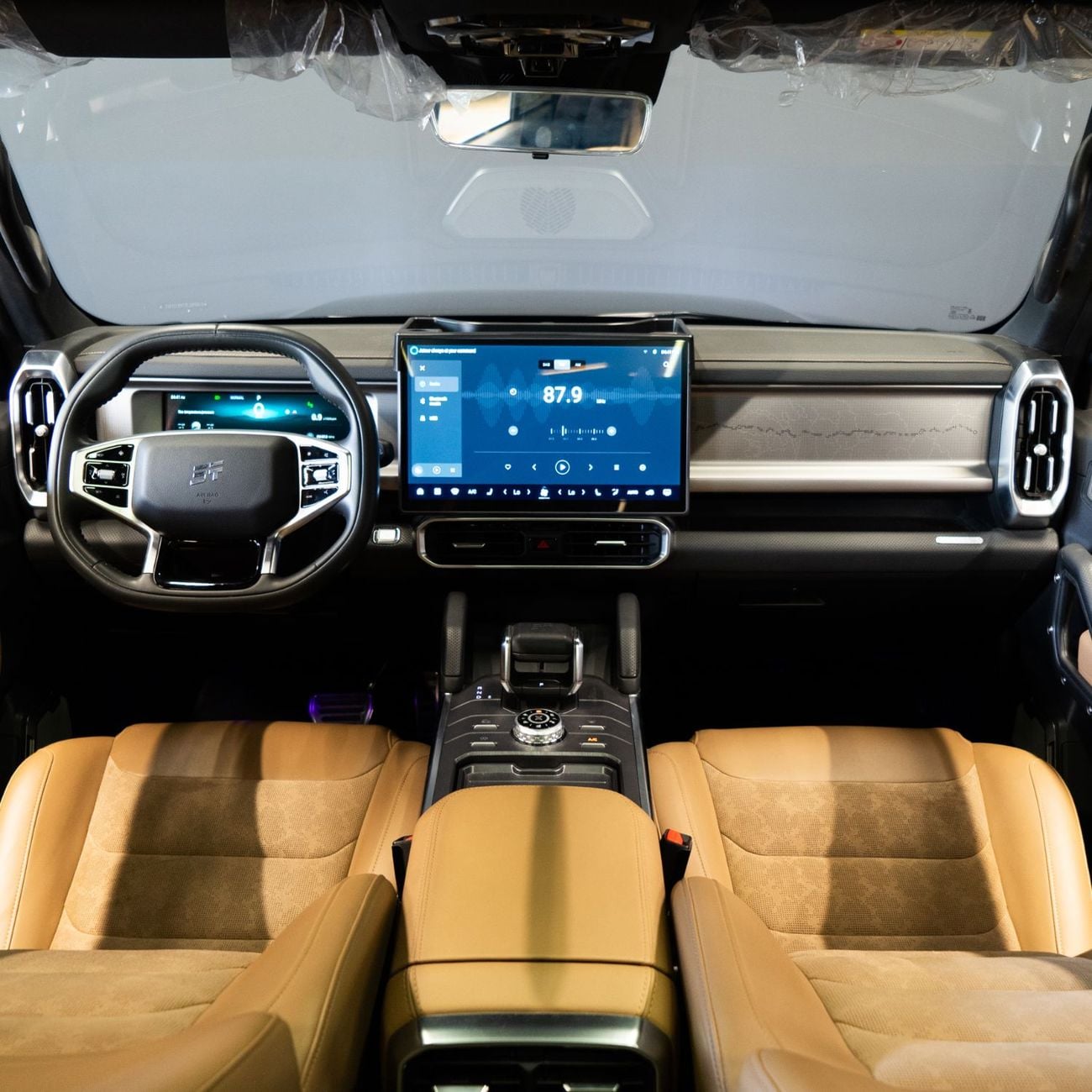 Jetour T2 LUX AED 1,915 P.M • 0% Downpayment • Jetour T2 • 1 Year Warranty