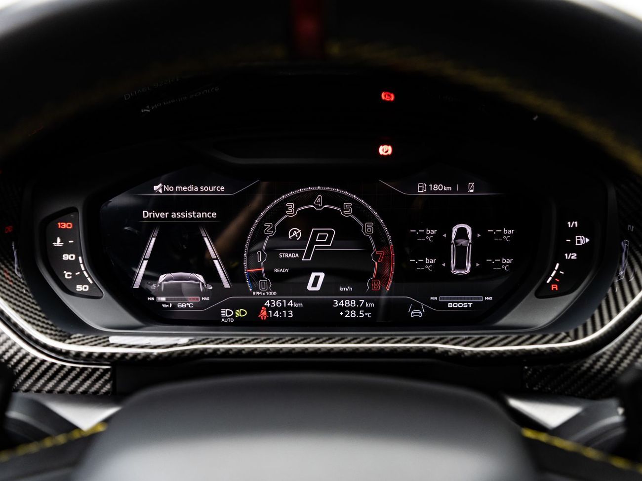 Lamborghini Urus 4.0T V8 Performante 2023 Lamborghini Urus Performante, 2026 Lamborghini Warranty, Full Service Histo