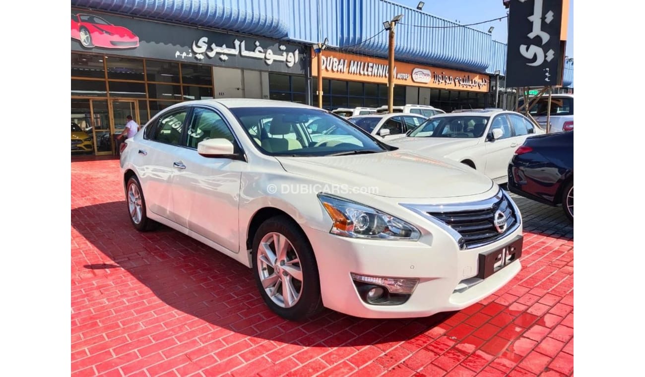 Used Nissan Altima 2.5 SV Original Paint 2015 GCC 2015 for sale in