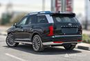 Hyundai Palisade CALLIGRAPHY 2.5L Turbo Petrol | FULL OPTION | Automatic | GCC Specs | Black | Luxury SUV | READY EXPORT