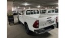 Toyota Hilux Full Option	| 2.4 L | V4	| Double cabin | Automatic | Diesel