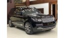 Land Rover Range Rover Vogue Supercharged With Dealer Warranty Full Servise History