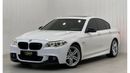 BMW 528i Exclusive 2015 BMW 528i M-Kit, July 2026 BMW Service Pack, Full Options, Low Kms, GCC