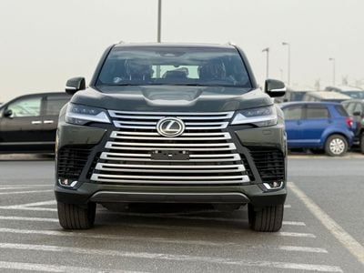 لكزس LX 600 Signature 3.5L