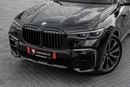 بي أم دبليو X7 X7 M50i M Sport Pro | 4,113 P.M | 0% Downpayment | BMW WARRANTY