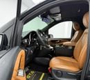 Mercedes-Benz V 250 2023 Mercedes-Benz V250 Line Conversion, 1 Year Warranty Unlimited KM, Full Service History, GCC