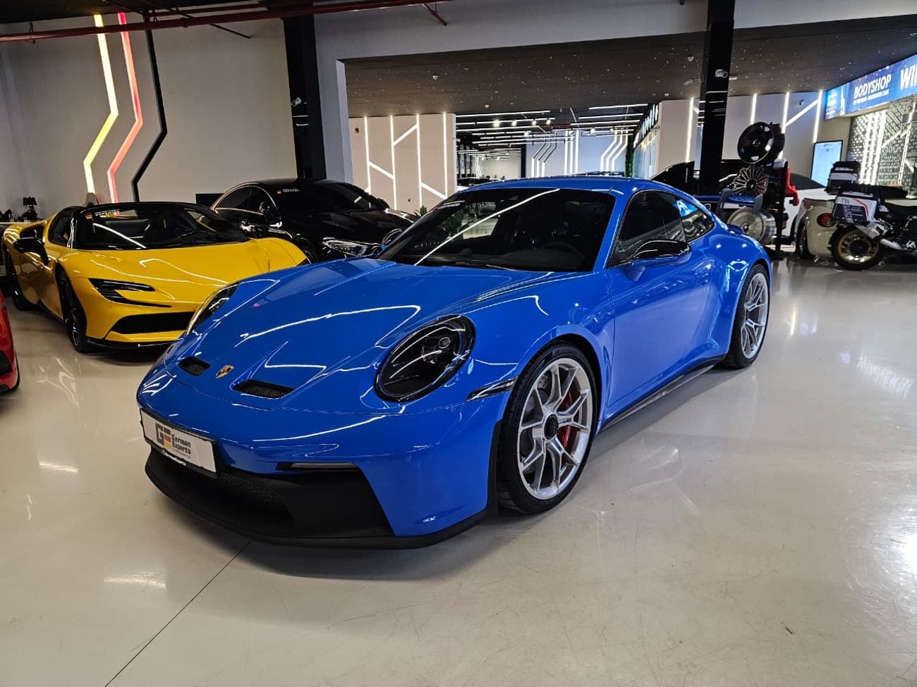 Porsche 911 GT3 4.0L 2023 Brand New  Porsche 911 GT3 - Immaculate Condition - Dealer Warranty till Nov 2027
