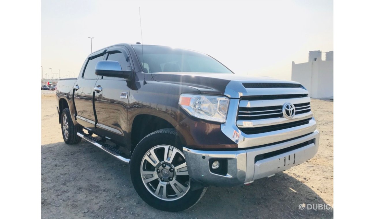 Toyota Tundra