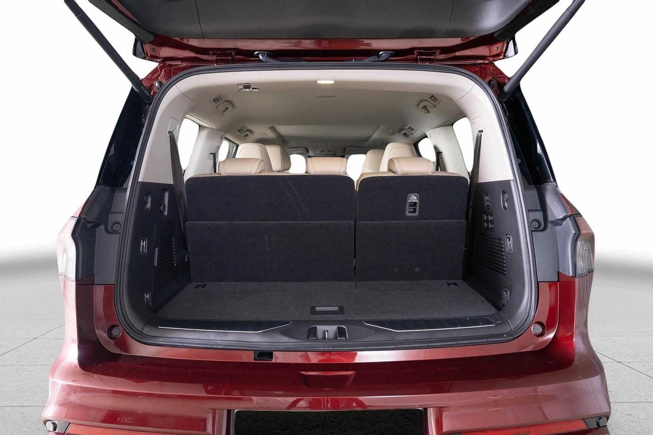 Infiniti QX80 Sensory 8 5.6L SENSORY 3.5