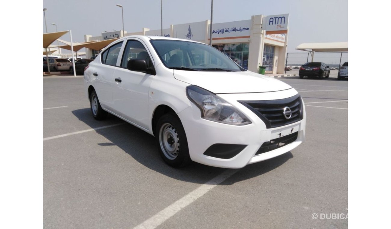 Nissan Sunny Nissan suny 2016 gcc,,,, very good condition for sale