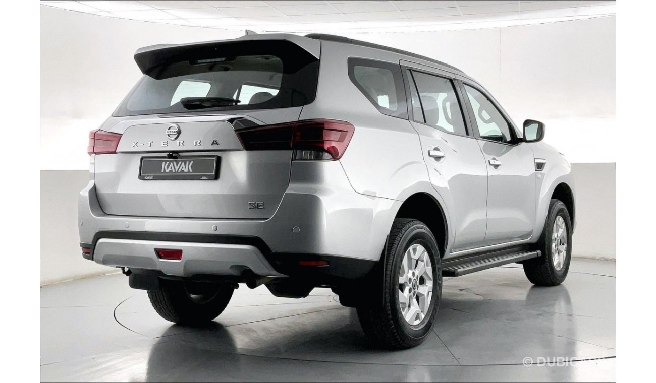 Nissan XTerra SE| 1 year free warranty | Flood Free