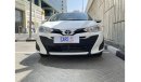 Toyota Yaris 1.5L |  GCC | FREE 2 YEAR WARRANTY | FREE REGISTRATION | 1 YEAR COMPREHENSIVE INSURANCE