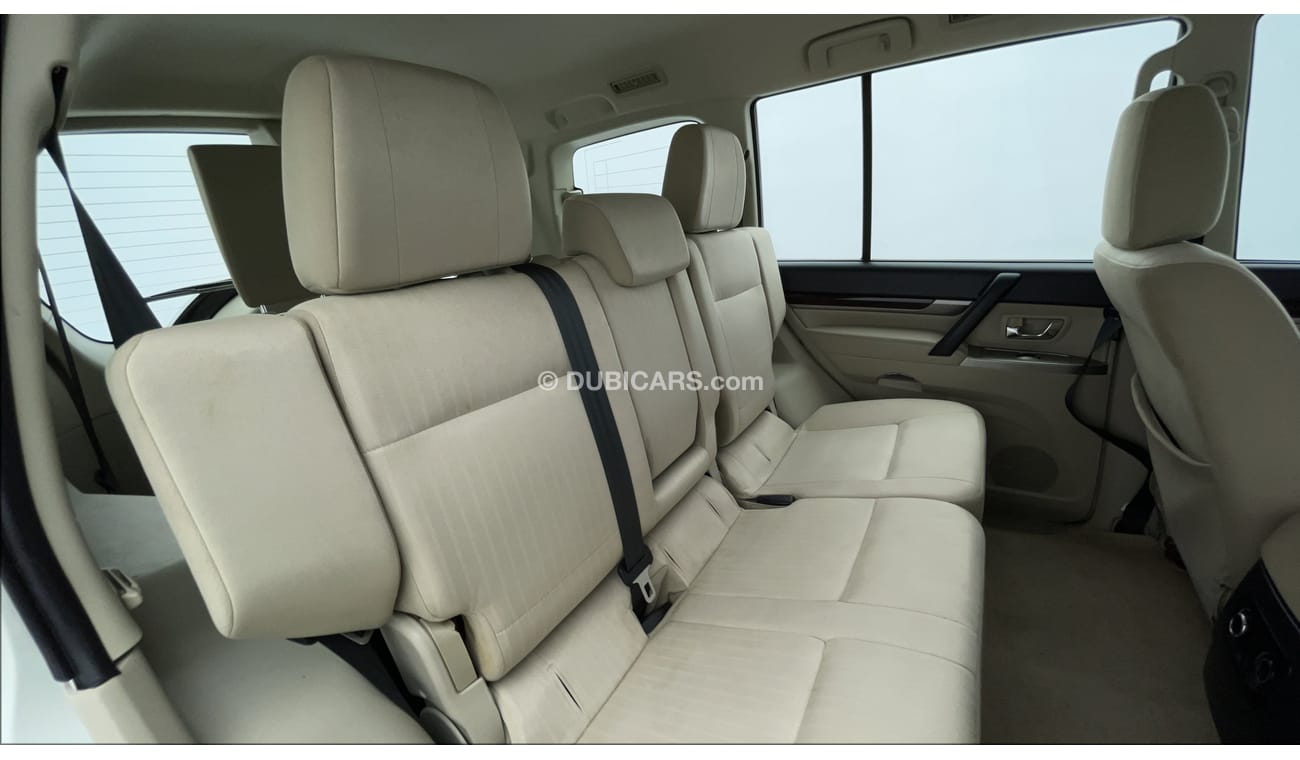 ميتسوبيشي باجيرو GLS BASE 3.5 | +مع الضمان | كمان تم فحص ١٥٠