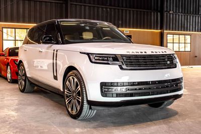 Land Rover Range Rover AUTOBIOGRAPHY