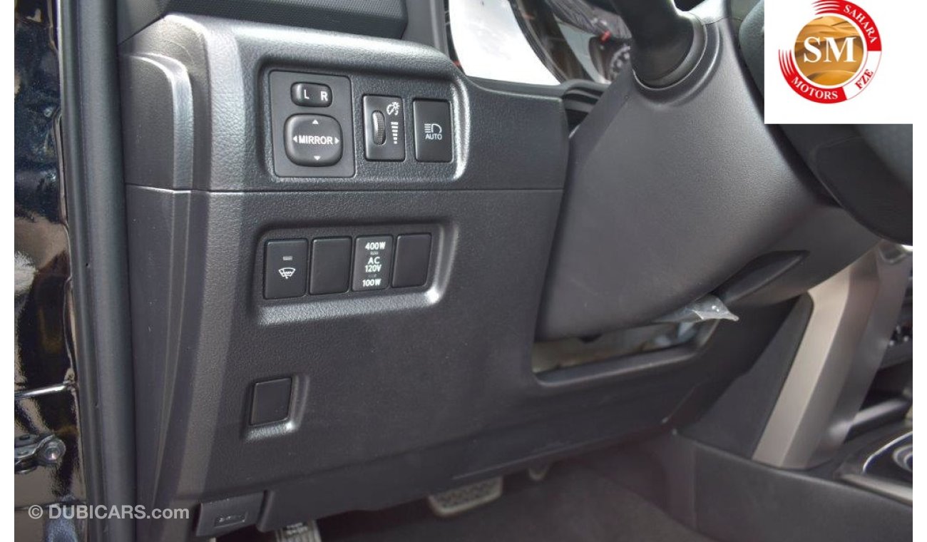 تويوتا Runner4 2020 MODEL LIMITED V6 4.0L PETROL 7 SEAT AUTOMATIC