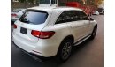 مرسيدس بنز GLC 300 Full option AMG clean car