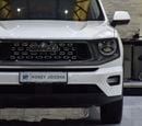 Haval H7 EXCELLENT DEAL for our GWM Haval H7 4WD ( 2025 Model ) in White Color GCC Specs