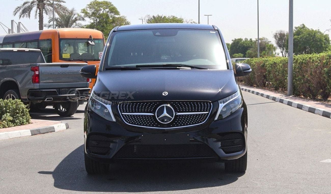 Mercedes-Benz V 300 D 2023 Model Mercedes-Benz V300d 4Matic Exclusive, Long