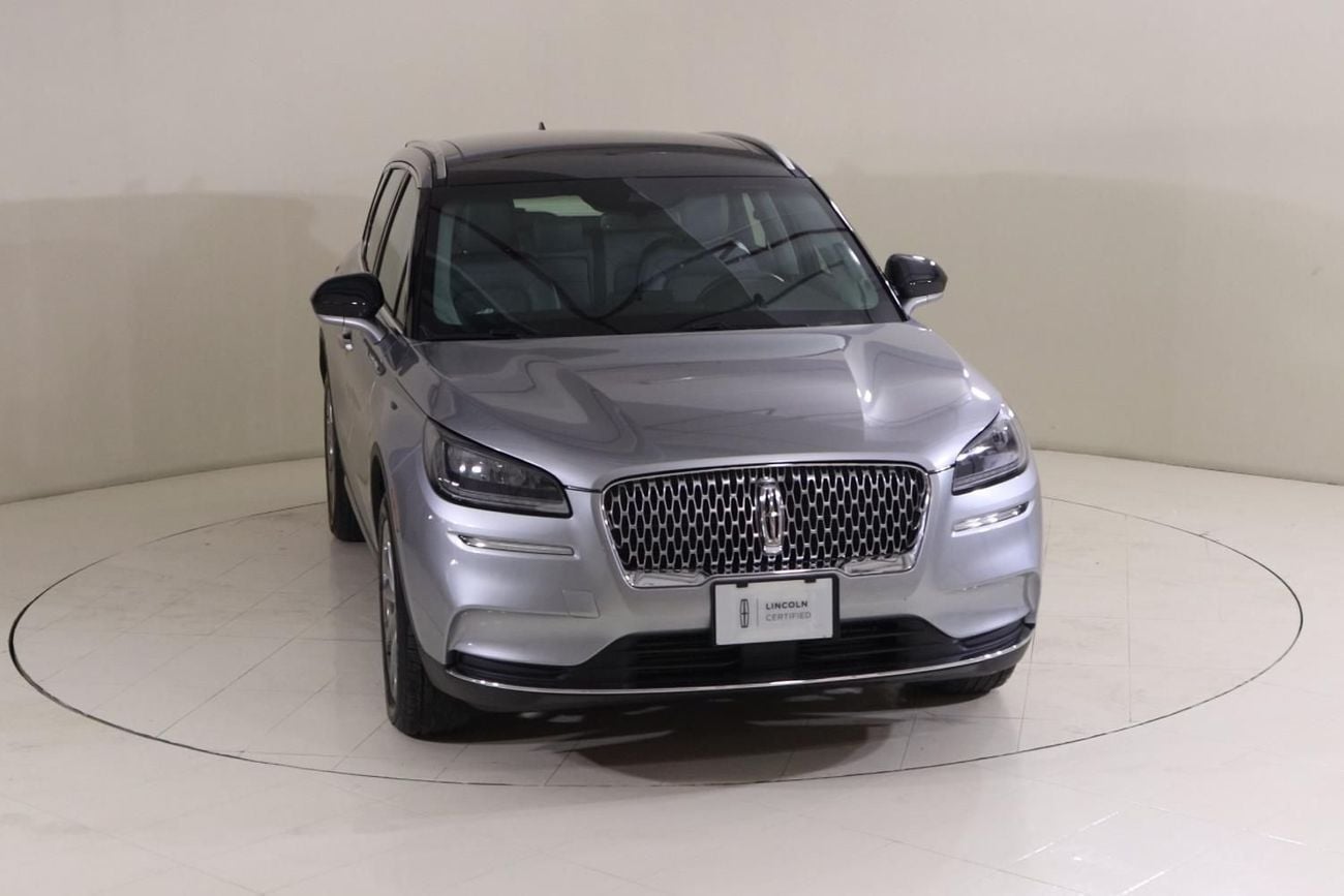 Lincoln Corsair Reserve 2.0L COR222 /FREE Insurance + Registration / AL TAYER MOTORS AL QOUZ SHOWROOM