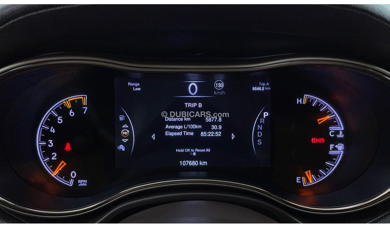 Jeep Grand Cherokee SUMMIT 5.7 | Zero Down Payment | Free Home Test Drive