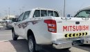 Mitsubishi L200 2017 4x4 Ref#336