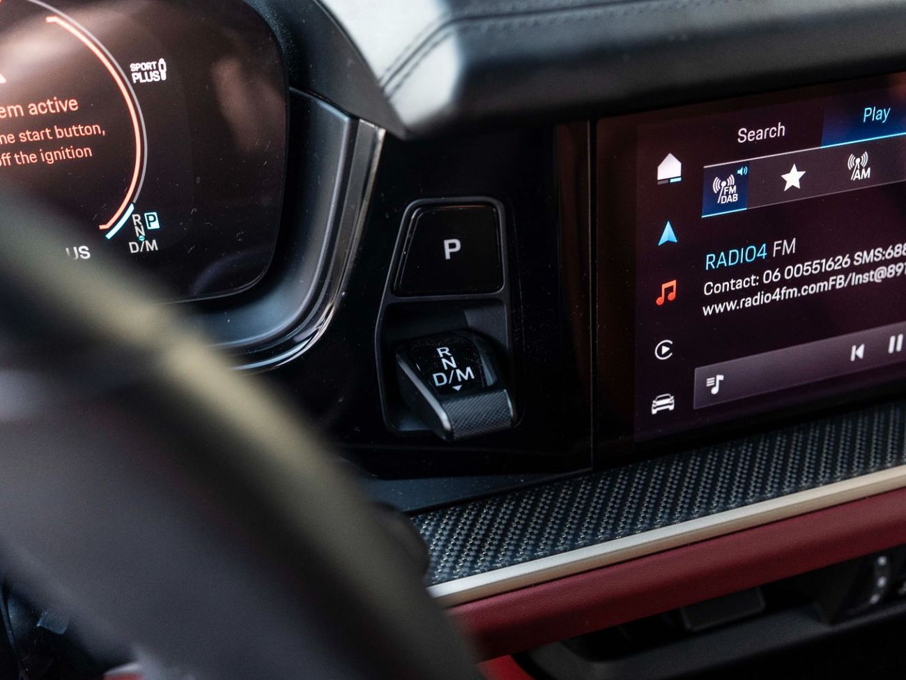 Porsche Cayenne Base Coupe