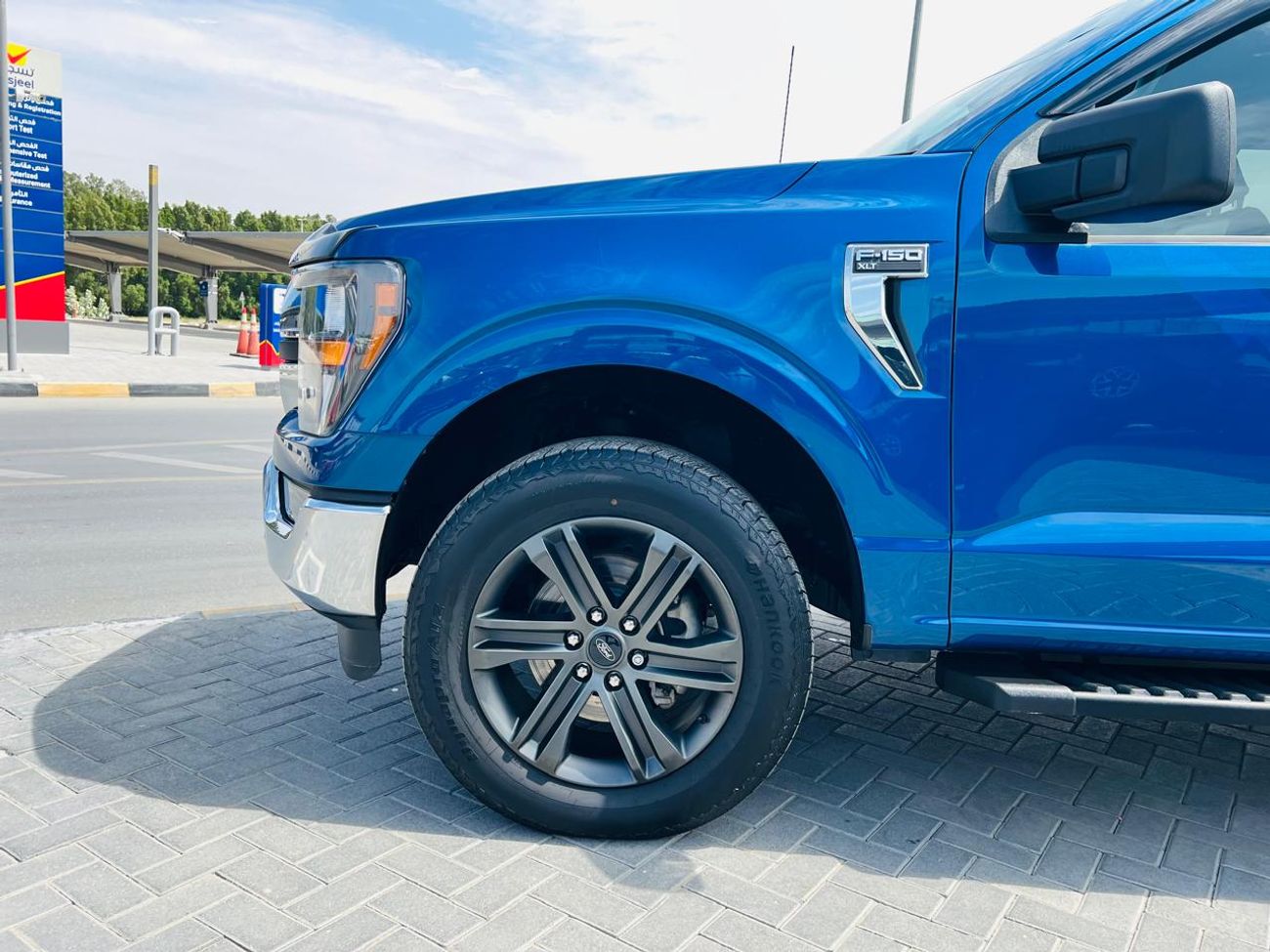فورد F 150 XLT 3.5L (5 Seater)