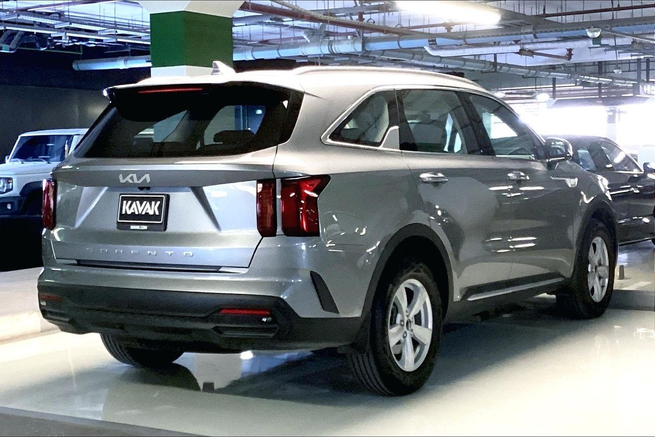 Kia Sorento LX | Guaranteed Warranty | 0 Down Payment