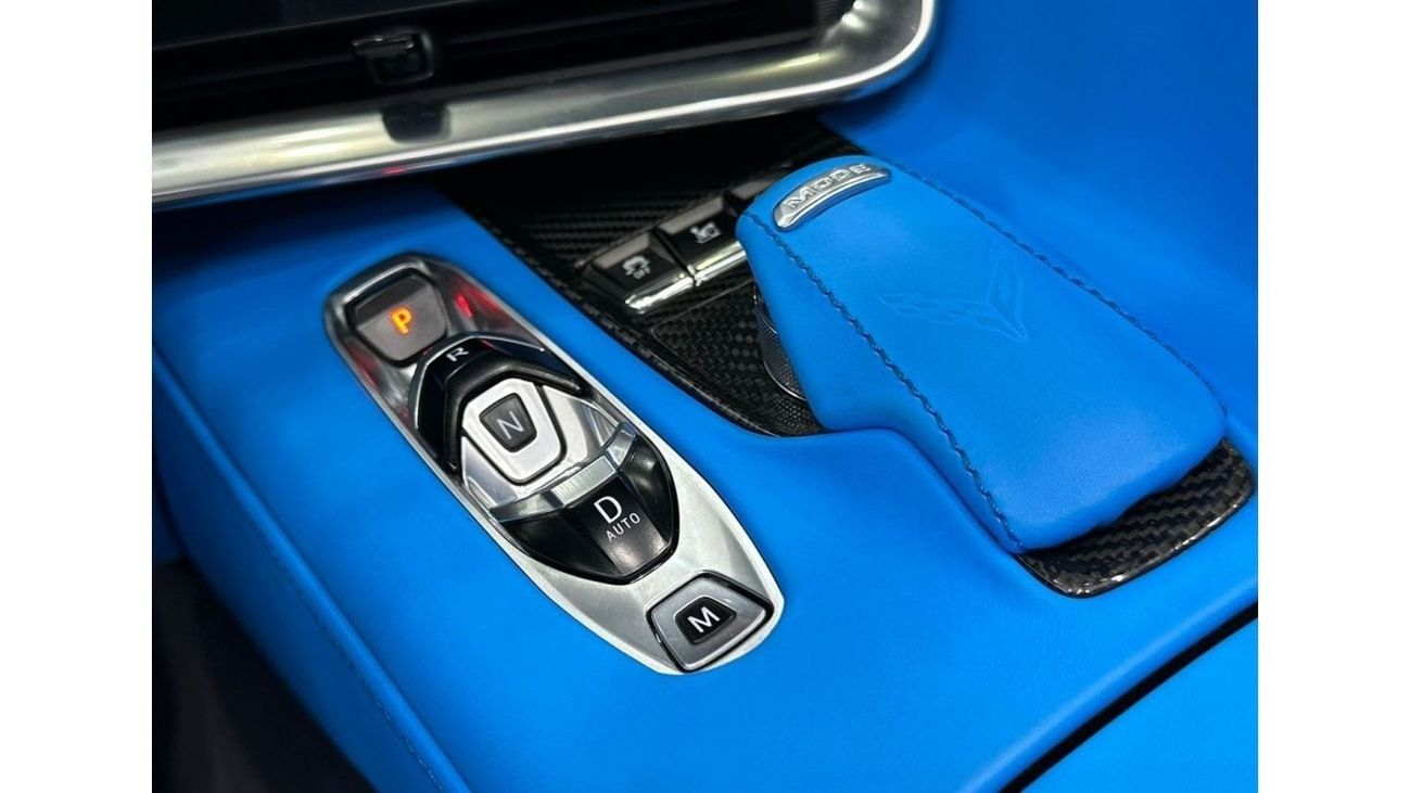 Chevrolet Corvette *Special Order* 2022 Chevrolet Corvette 3LT, Apr 2025 Chevrolet Warranty, Just Been Serviced, GCC