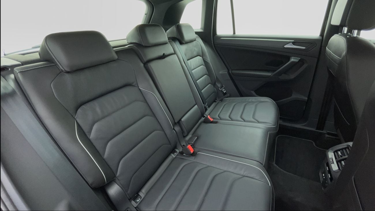 فولكس واجن تيجوان R LINE 2 | بدون دفعة مقدمة | اختبار القيادة في المنزل