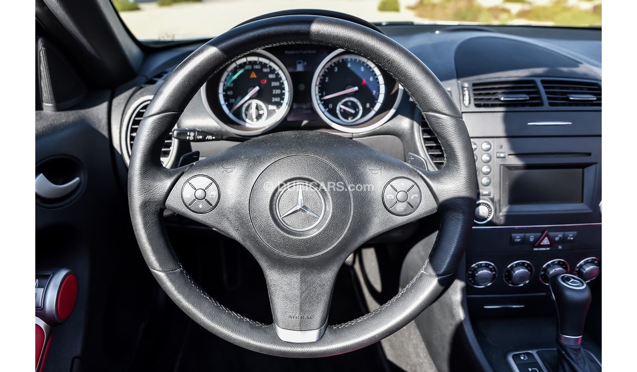 Mercedes-Benz SLK 280