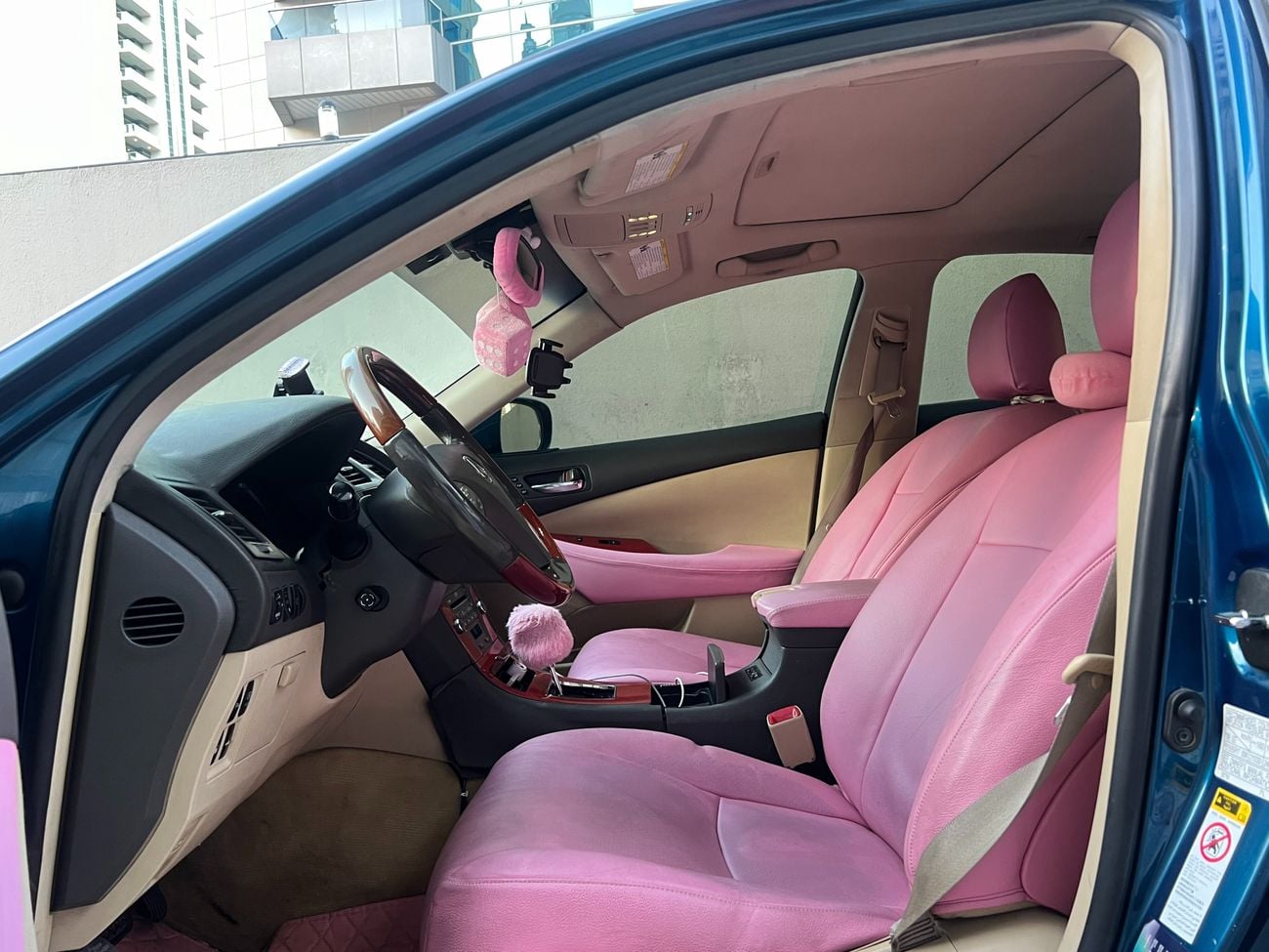 لكزس ES 350 3.5L