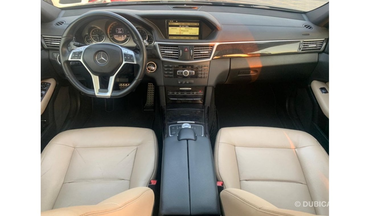 مرسيدس بنز E300 Mercedes E300 AMG_Gcc_2012_Excellent_Condition _Full option