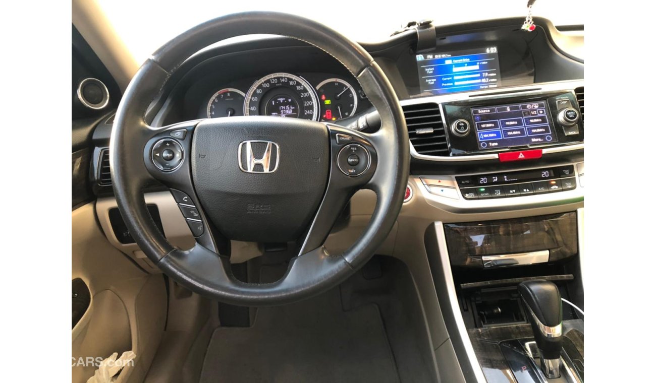 Honda Accord 2.4L EX (Mid+) PERFECT CONDITION ALL SERVICE HISTORY AT HONDA