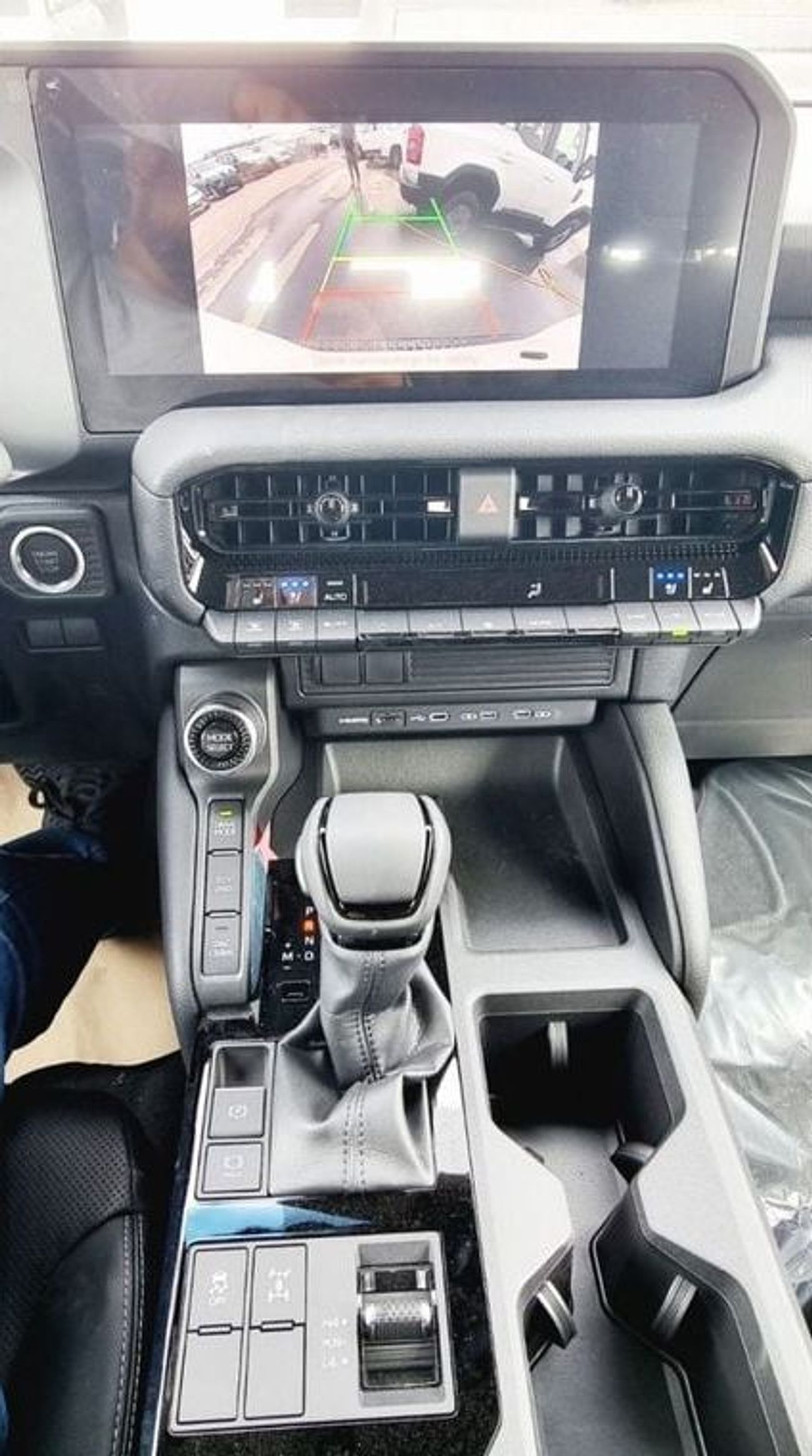 Toyota Prado TOYOTA PRADO 250 ALL ROUNDER G 2.4L 4X4 PETROL TURBO MY 2025