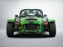 Caterham Seven 340R 2024 Caterham Special Order in Mercedes Magno Hell Green Pearl / Bespoke High Option Order /