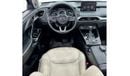 Mazda CX9 2021 Mazda CX-9, Service History, Warranty, Low Kms, GCC Specs