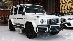 مرسيدس بنز G 63 AMG NONE