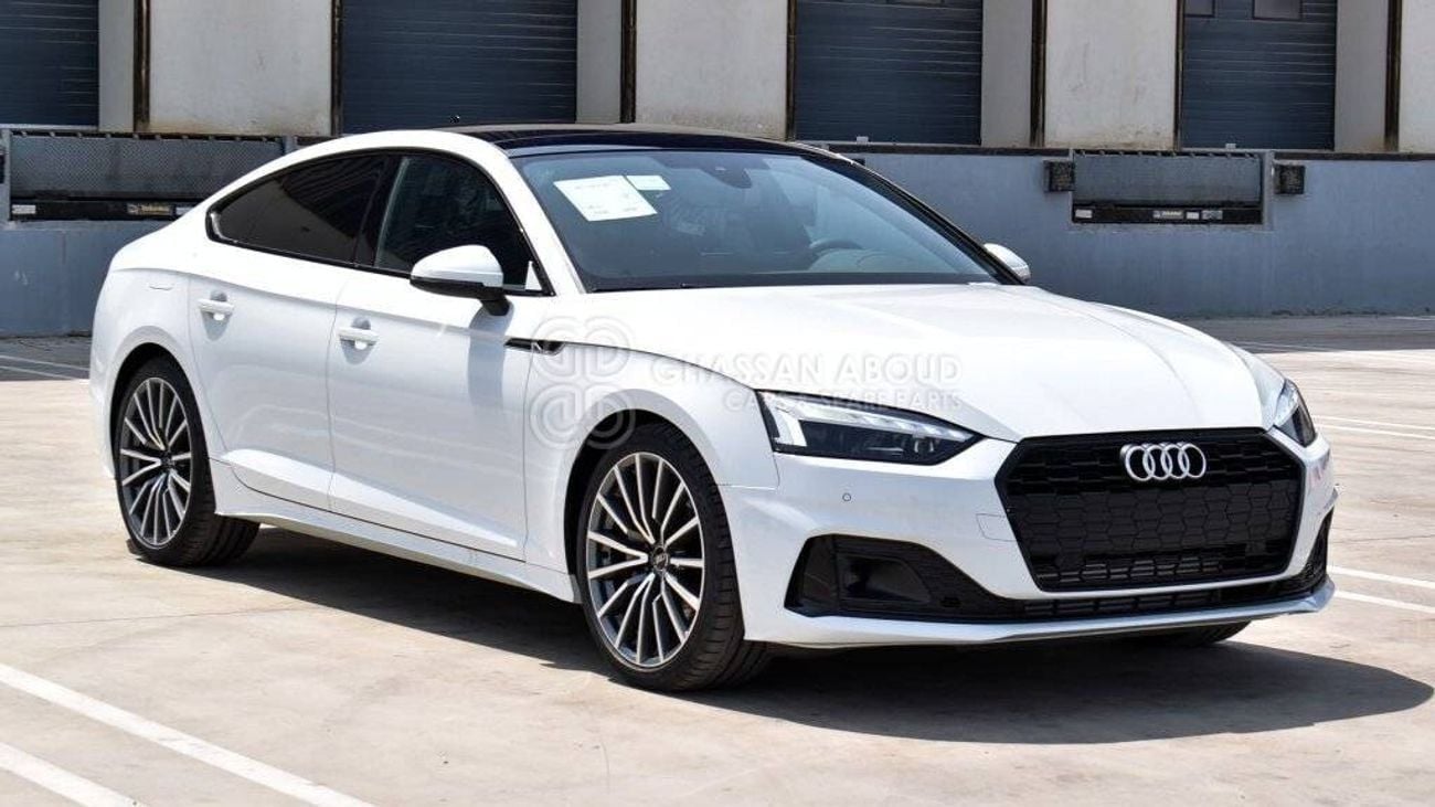 أودي A5 Sportback, Advanced 40TFSI S TRONIC, 2.0L, 2023